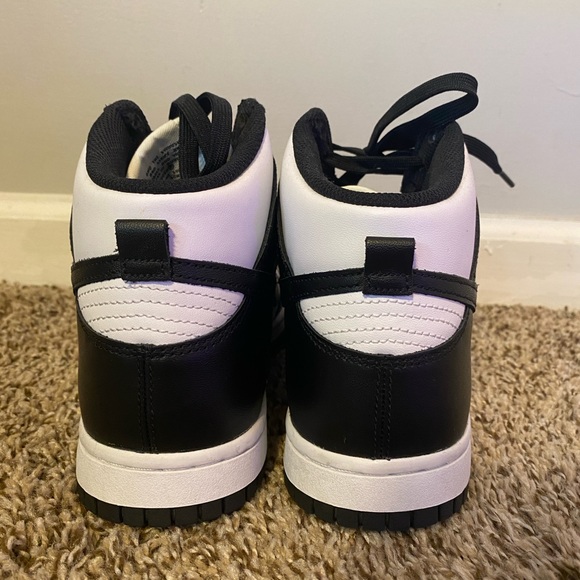 Nike Panda Dunk High Women’s 10 Men’s 8.5 - Picture 2 of 7